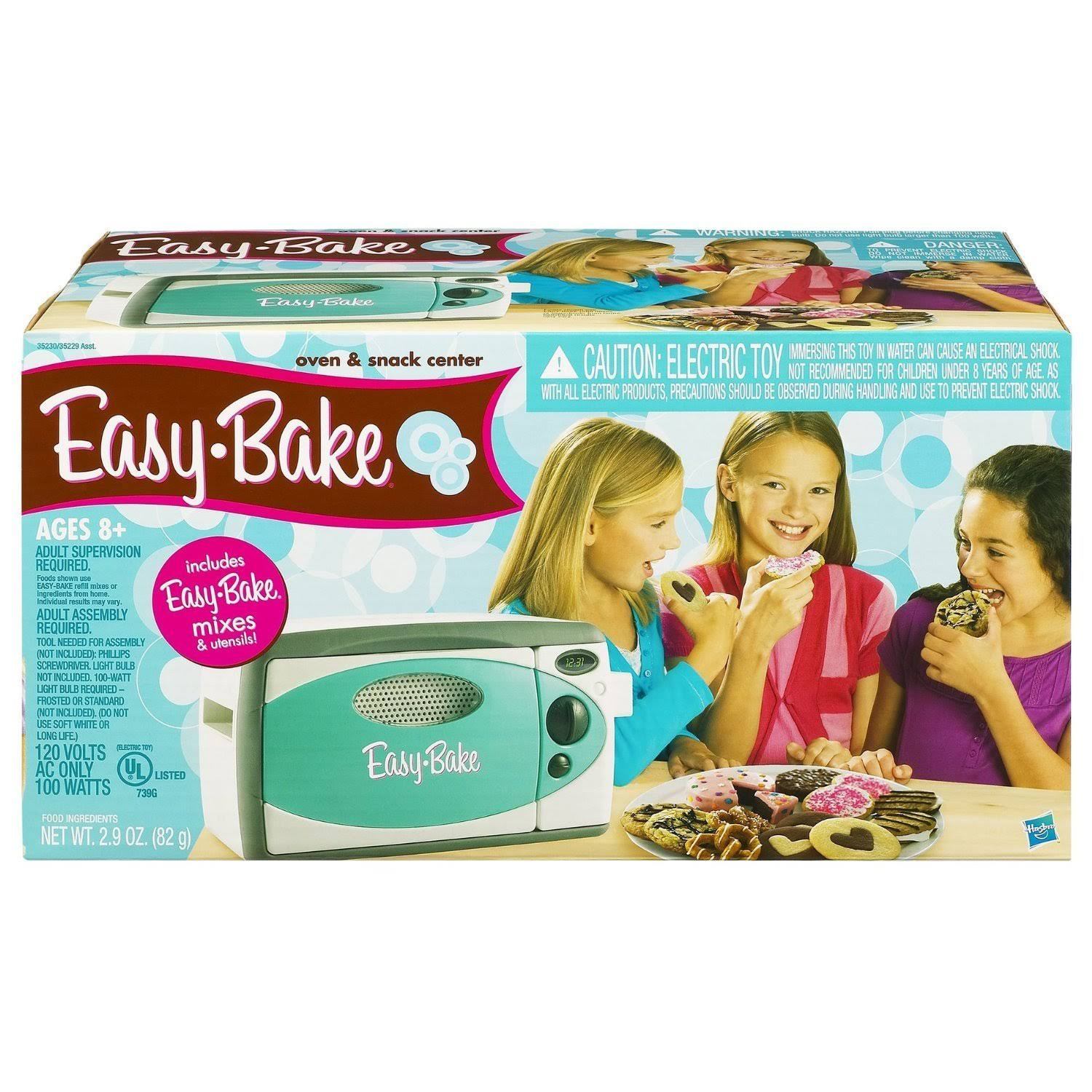 Kids Baking Oven Toy