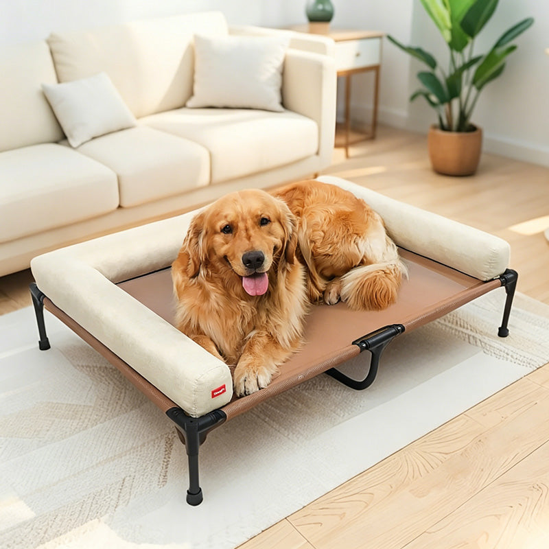 Teslin Mesh Pet Cot
