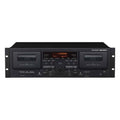 Double Cassette Deck