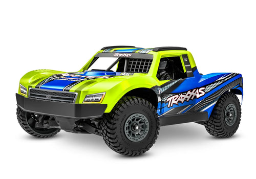 1/10 4WD Brushless RC Truck – Ready-to-Run