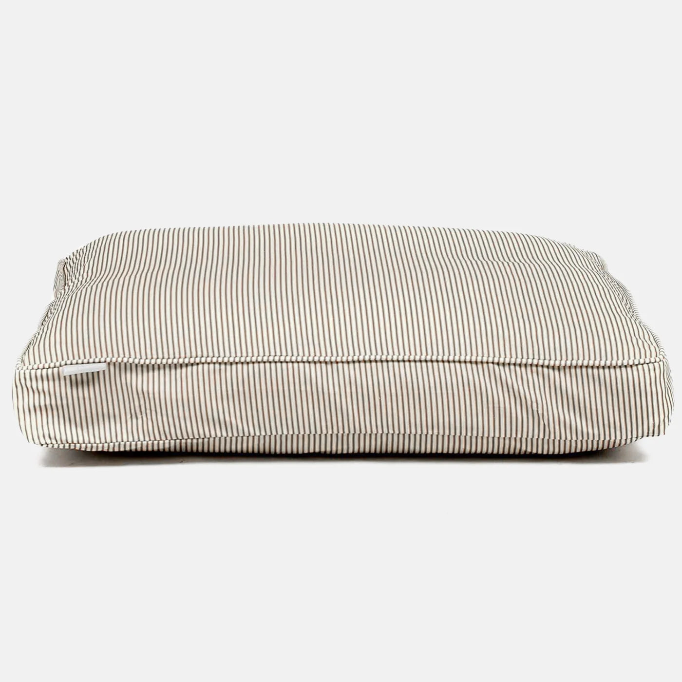 Dog Cushion in Regency Stripe