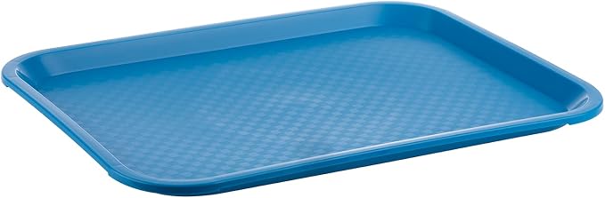 Fast-food tray, unbreakable and dishwasher-safe serving tray, Made in Germany