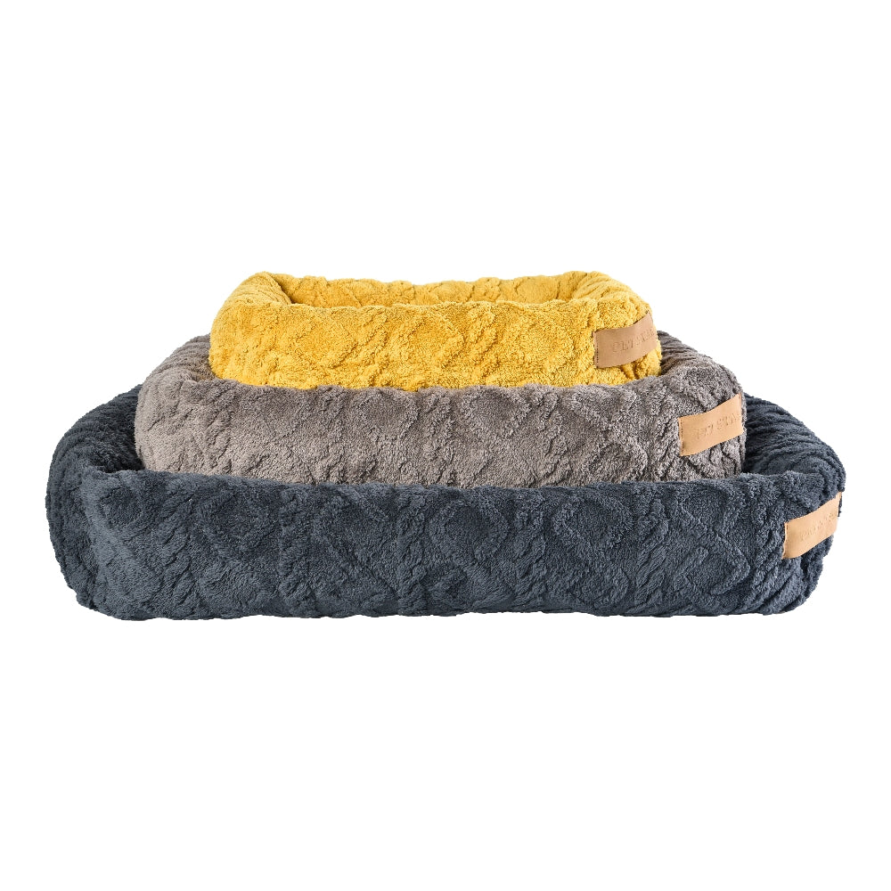 Rectangle Pet Bed Luxury Puppy Beds