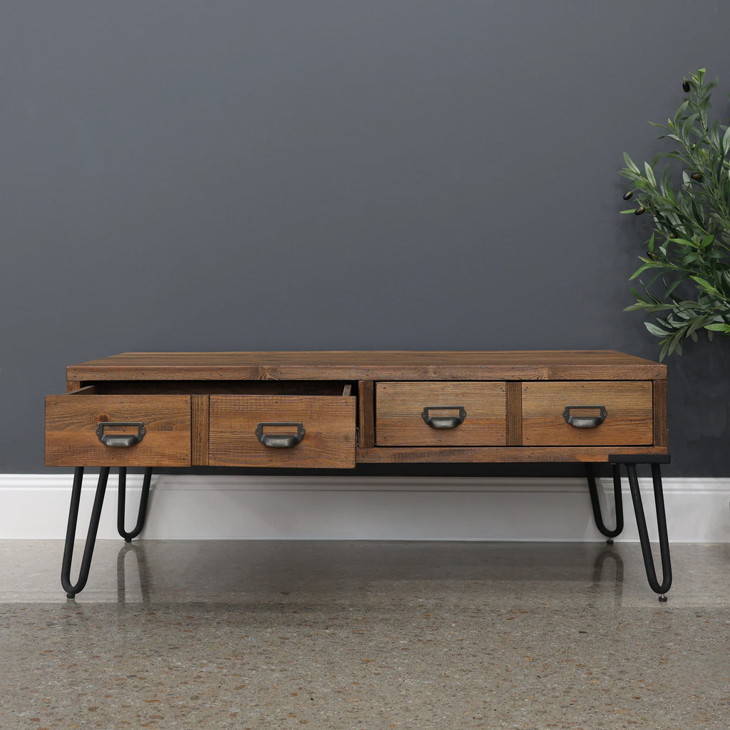 Library Coffee Table