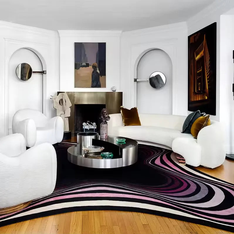 Balsamo Hollywood Style Sofá Living Room
