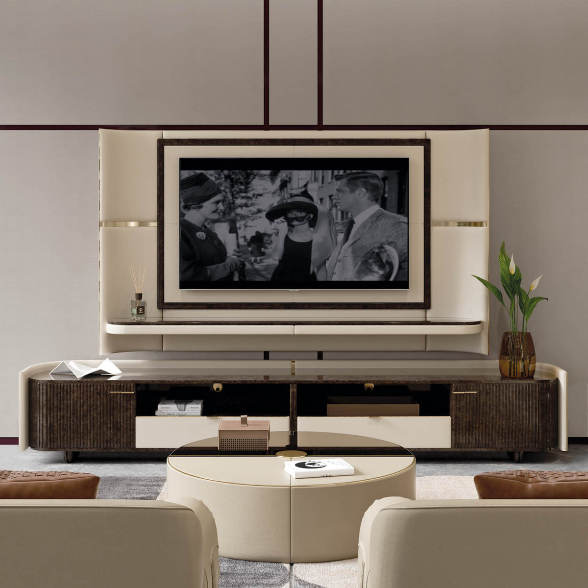 Modern TV Stand – Style 07