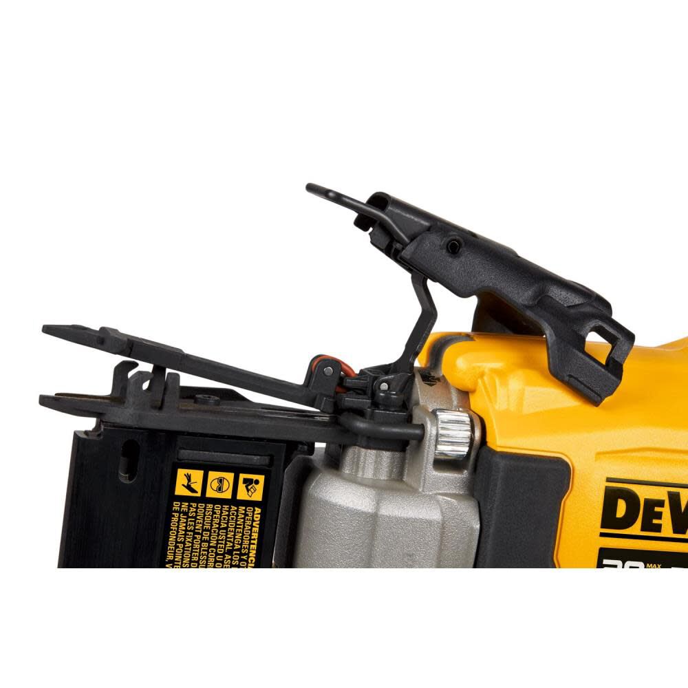 20V 23-Gauge Cordless Pin Nailer Kit