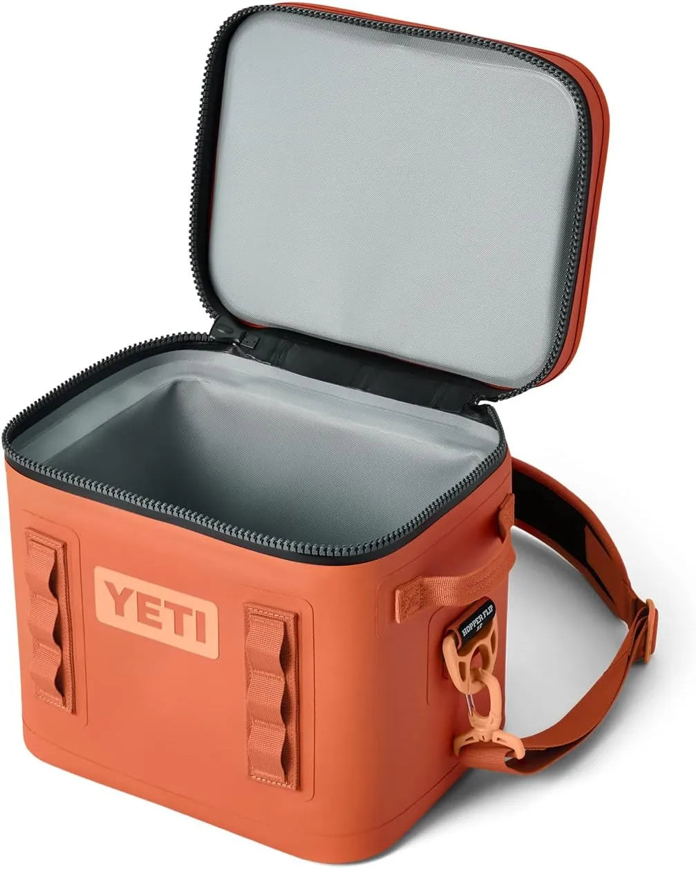 12-Can Portable Soft Cooler, Insulated Waterproof Cooler Bag with Adjustable Shoulder Strap, Compact Leak-Resistant Design for Camping, Hiking, Travel and Outdoor Activities