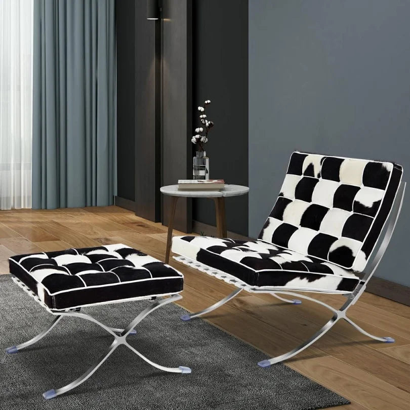 Cow Barcelona Relax Lounge Chair