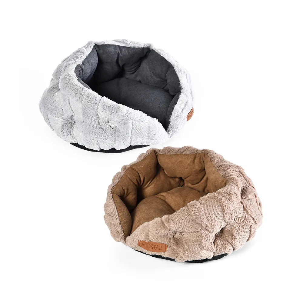 Winter Cat Bed Dog Bed For Small Dogs