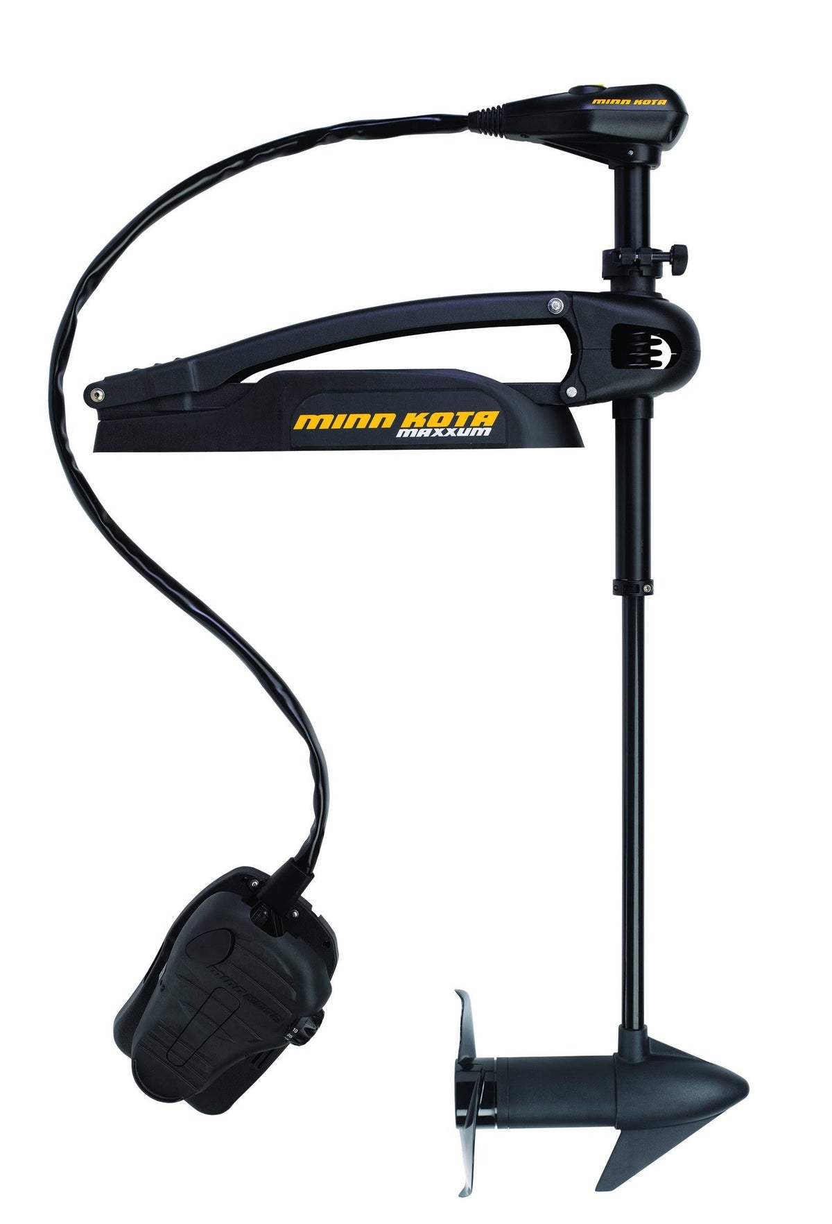 70-Lb. Thrust Bow-Mount Trolling Motor with 52-Inch Shaft and Foot Control