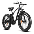 48V 15Ah Lithium Battery Outdoor Electric Bike