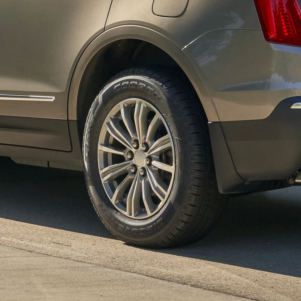 Set of 2 235/60R18 107V XL All-Season Tires