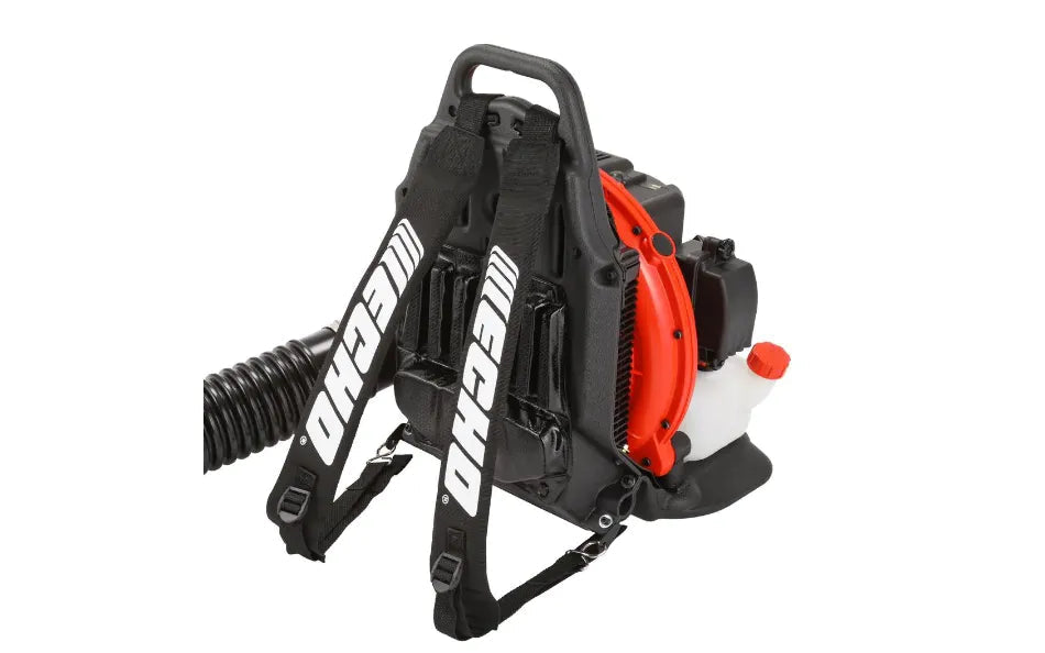 233 MPH 651 CFM 63.3cc Gas 2-Cycle Backpack Leaf Blower with Tube Throttle