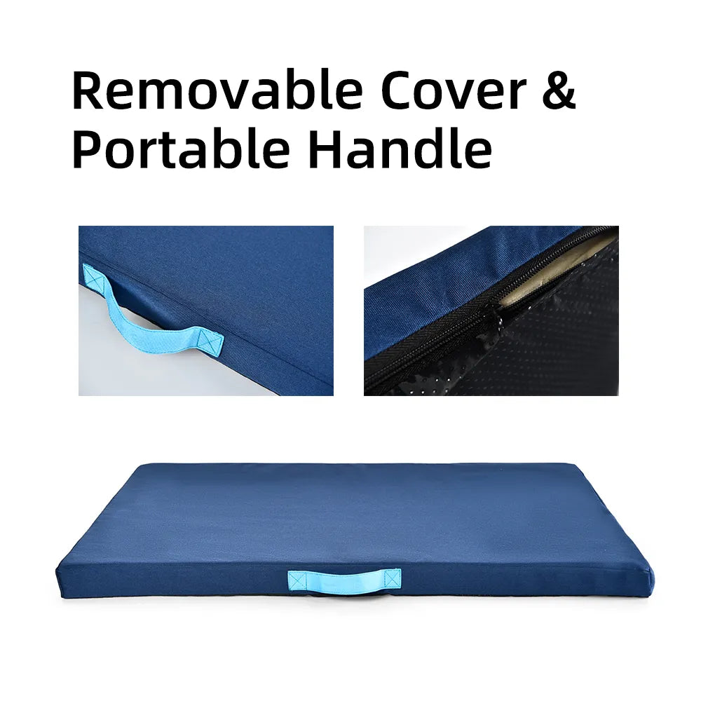 Durable Waterproof Dog Bed Orthopedic Foam Dog Bed
