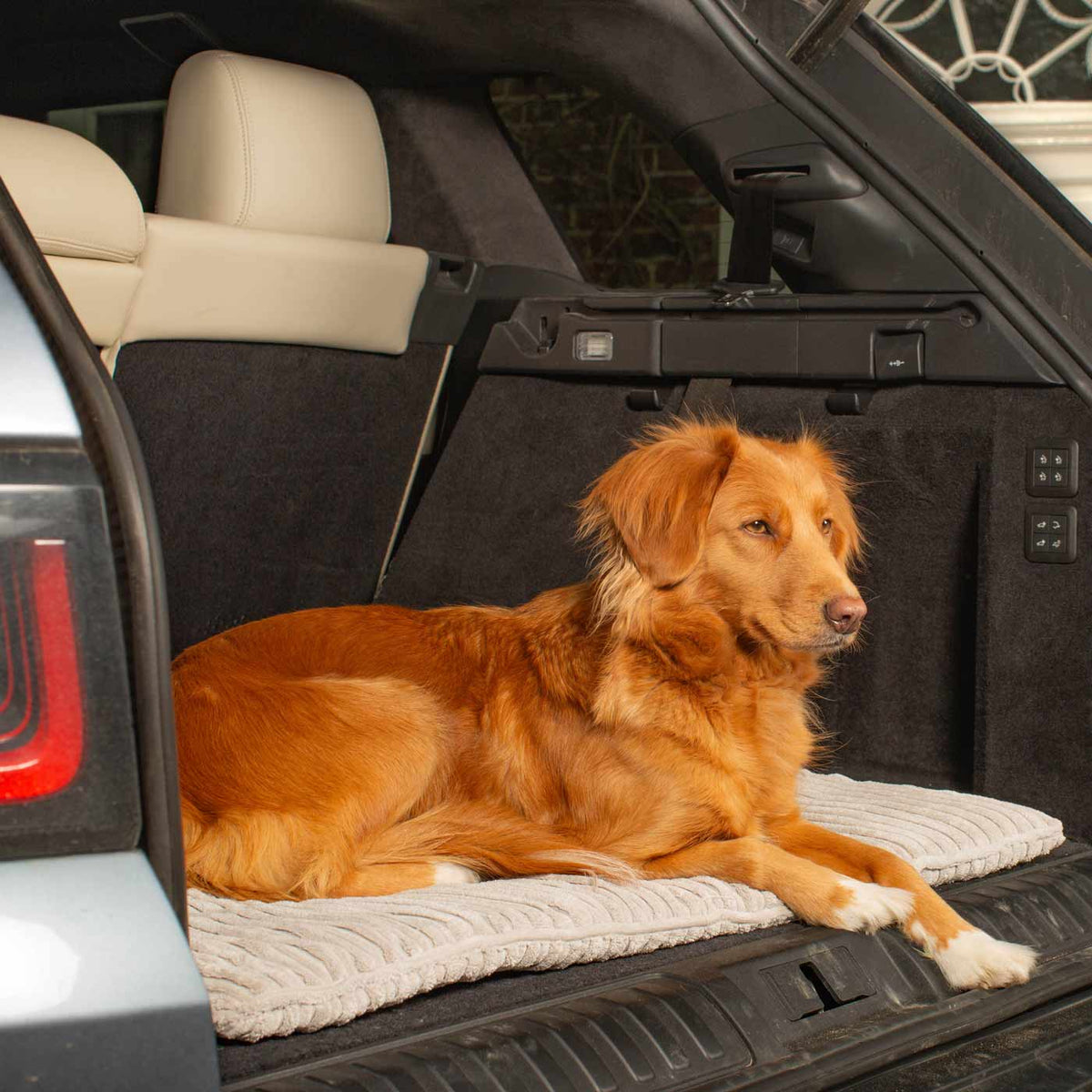 Travel Mat in Essentials Light Grey