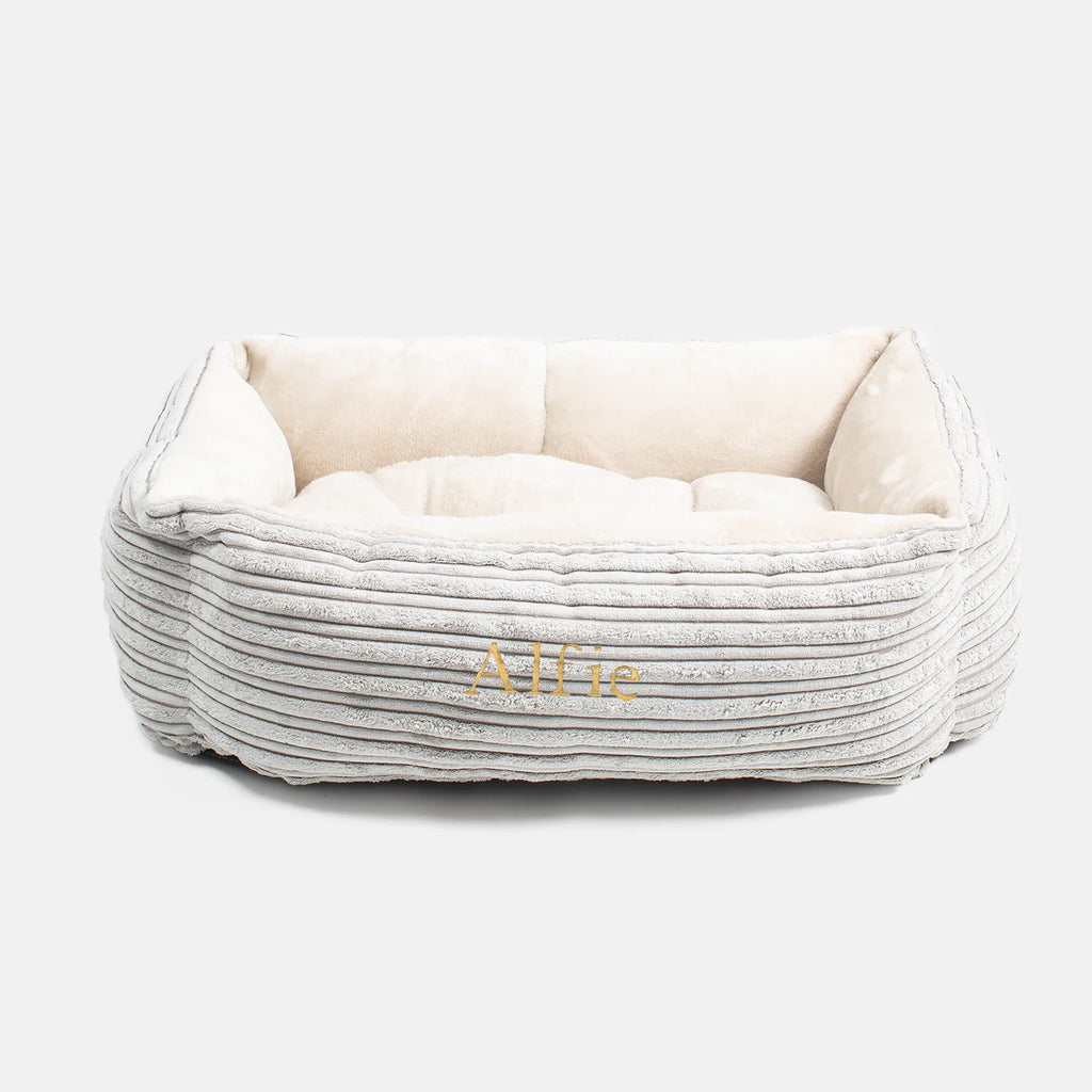 Cozy & Calming Puppy Cage Bed in Essentials Plush
