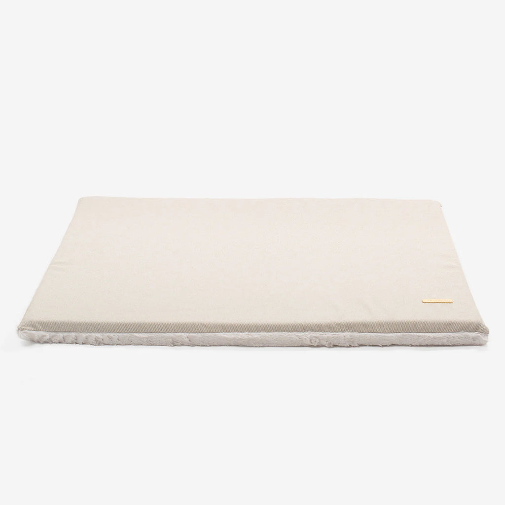 Cage Mat in Linen Variant 2