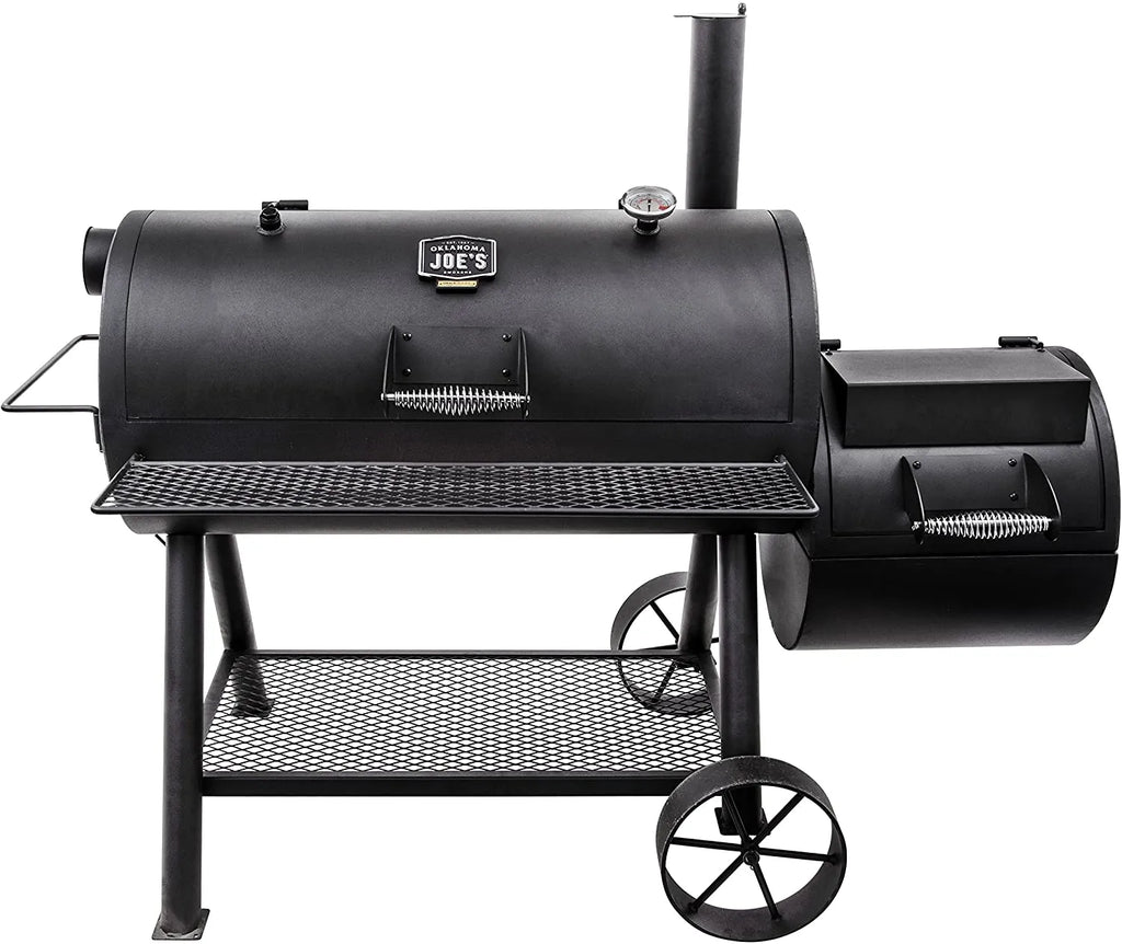 Reverse Flow Smoker