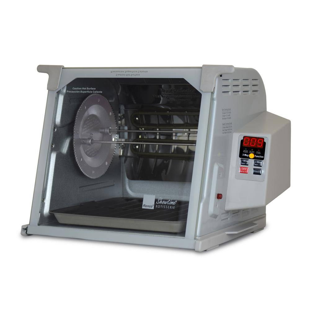 Digital Countertop Rotisserie Oven