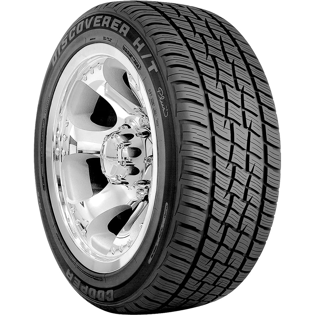 Set of 2 275/55R20 117T XL All-Season Tires