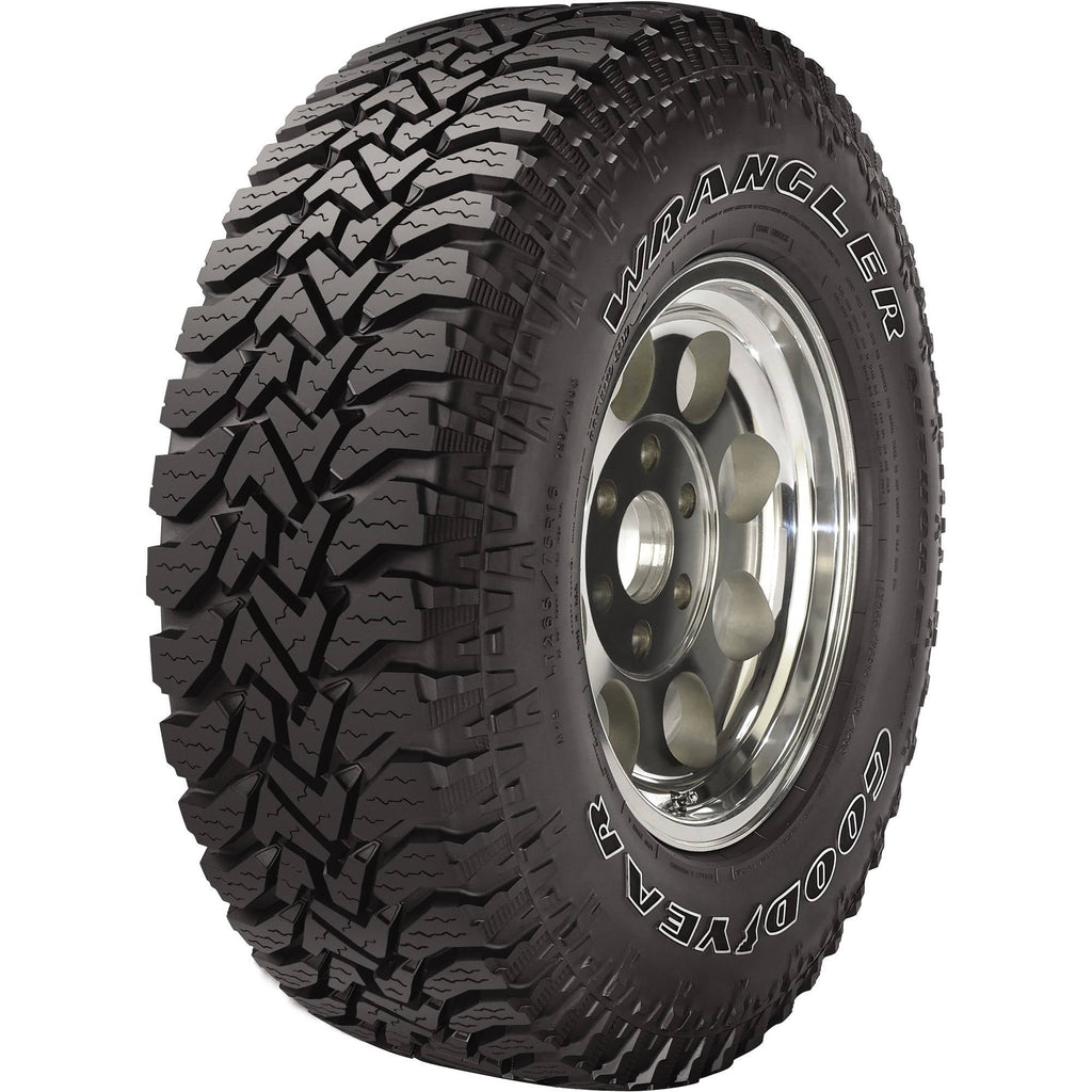 31x10.50R15LT 109Q All-Season Tire