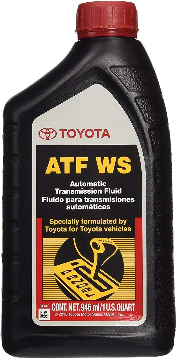 Automatic Transmission Fluid, 6-Pack, 192 Ounces, Universal Fit