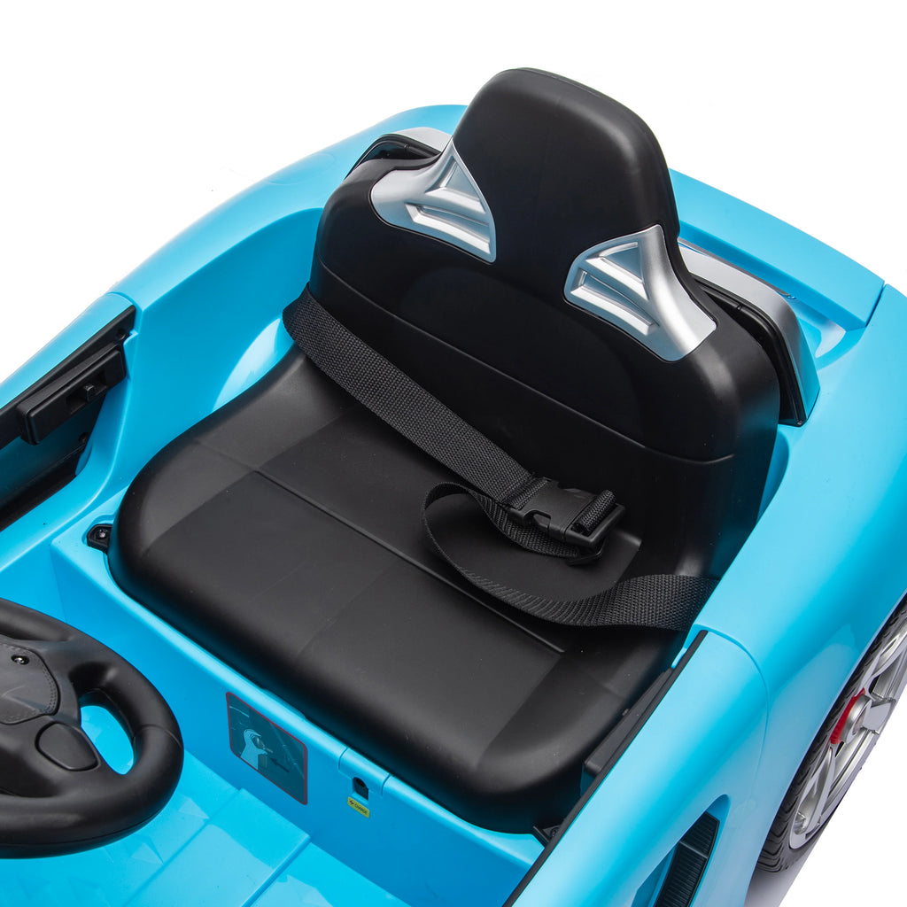 2025 Porsche Carrera GT 1 Seater 12V Ride on car