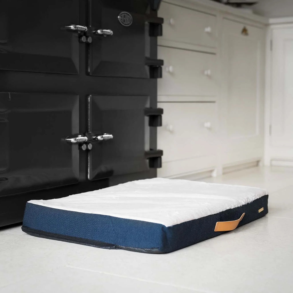 Orthopaedic Mattress in Denim Variant 2