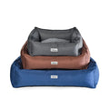 Waterproof Dog Bed Durable Scratch Resistant Dog Bed