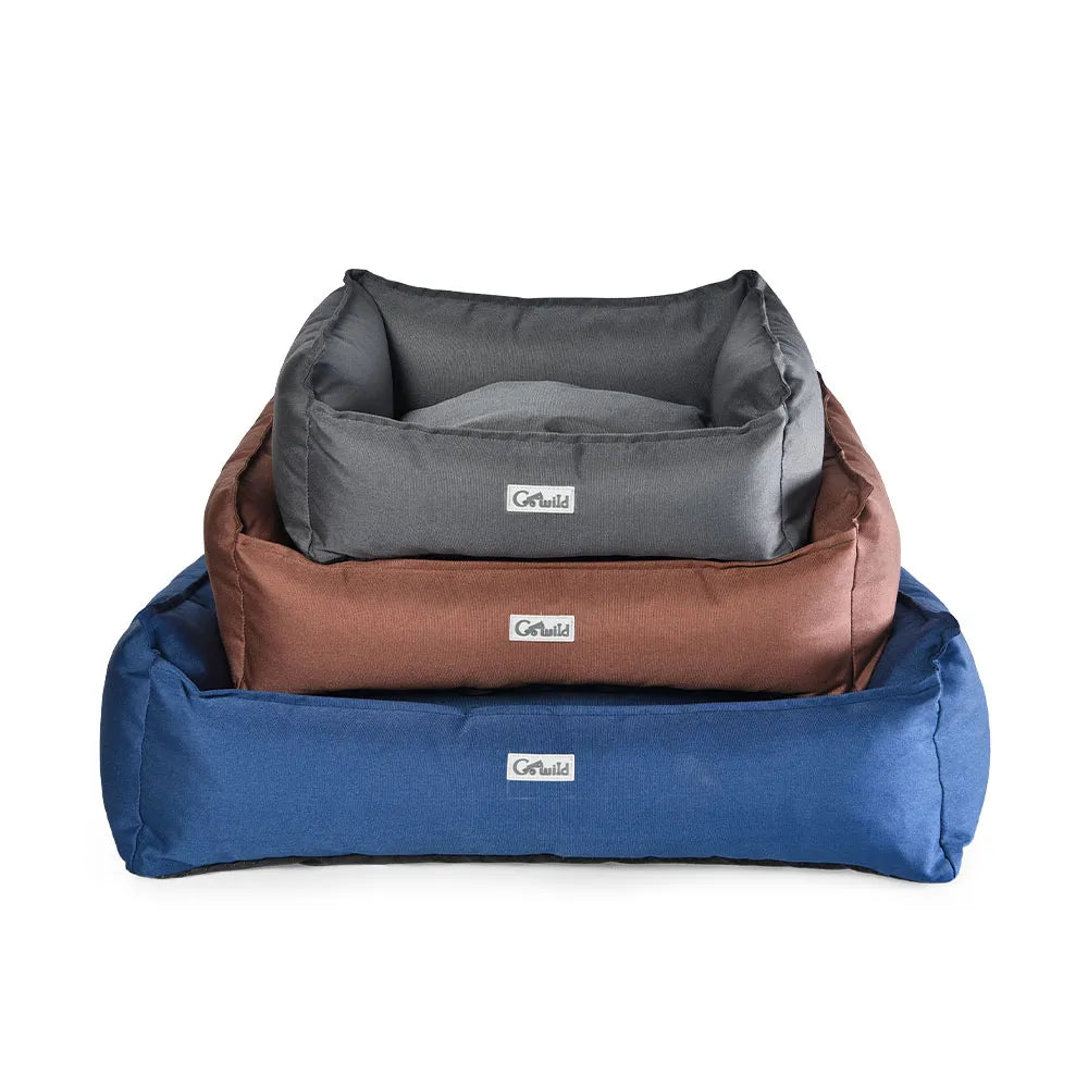 Waterproof Dog Bed Durable Scratch Resistant Dog Bed
