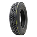 Commercial Truck Tire 11R24.5 Drive Closed Shoulder 16 Ply