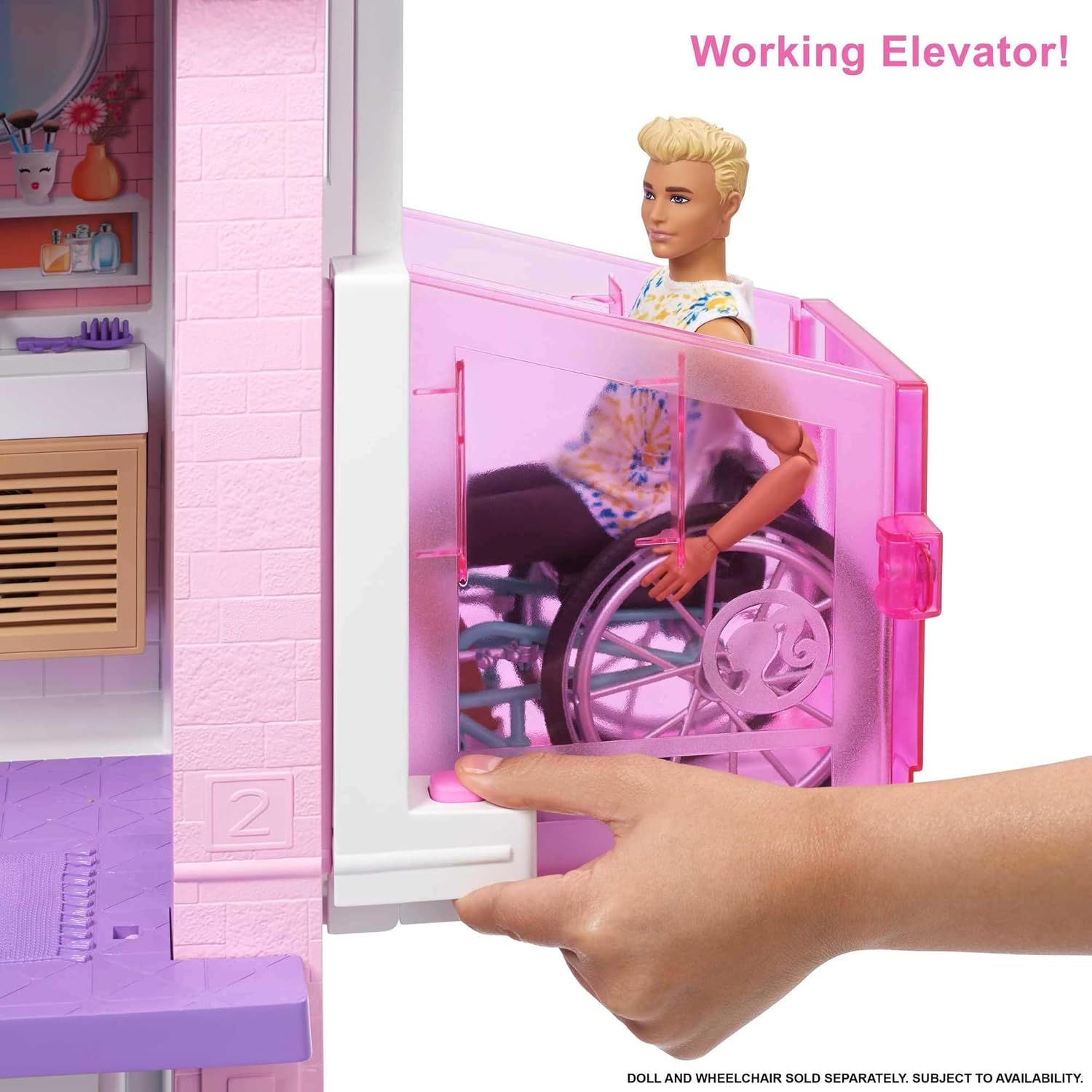 Dollhouse Playset
