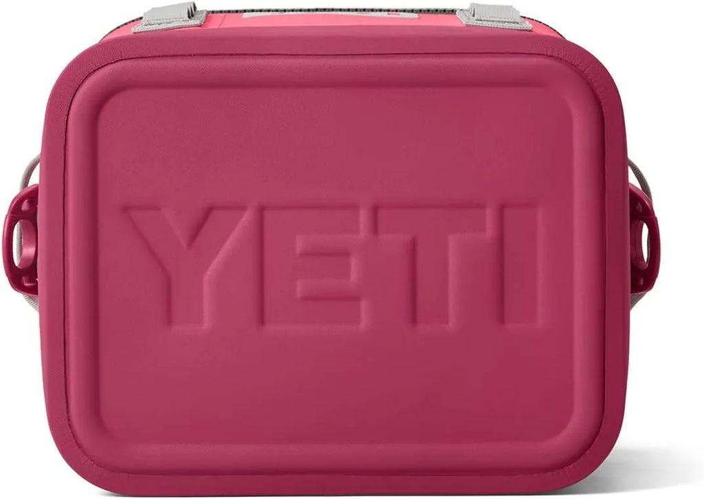 12-Can Portable Soft Cooler, Insulated Waterproof Cooler Bag with Adjustable Shoulder Strap, Compact Leak-Resistant Design for Camping, Hiking, Travel and Outdoor Activities
