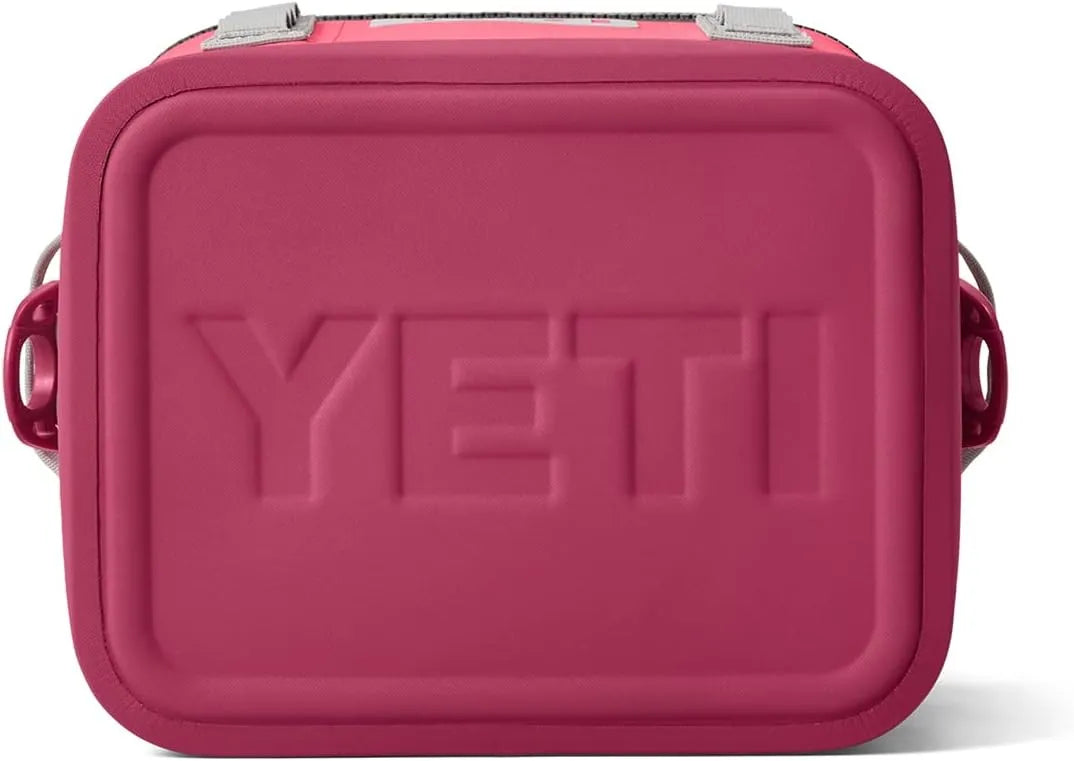 12-Can Portable Soft Cooler, Insulated Waterproof Cooler Bag with Adjustable Shoulder Strap, Compact Leak-Resistant Design for Camping, Hiking, Travel and Outdoor Activities