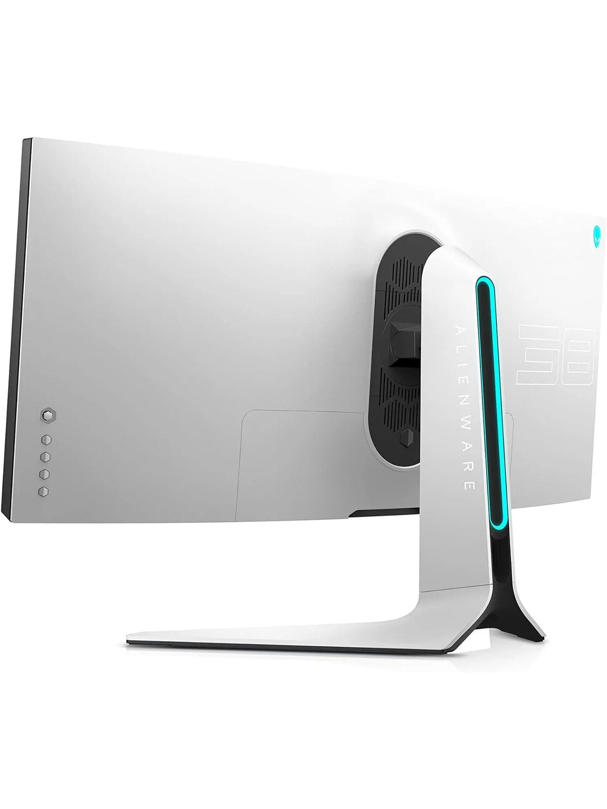 38-Inch Ultrawide Curved Gaming Monitor, 144Hz, 3840 x 1600 WQHD, IPS, 1ms, 2300R, HDR 600, White