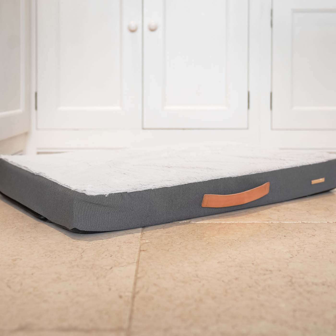Orthopaedic Mattress in Slate