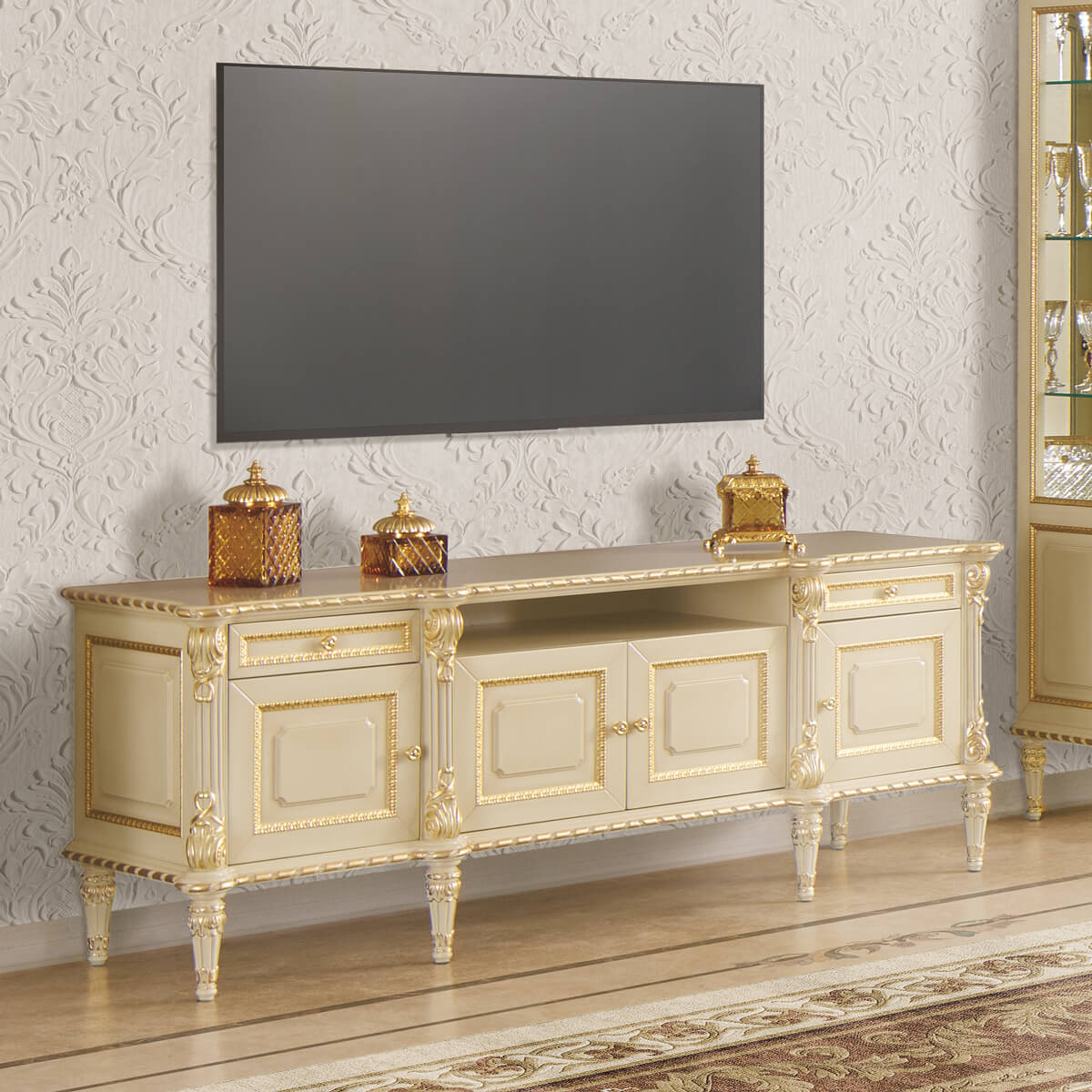 Modern TV Stand – Style 09