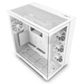 Dual-Chamber ATX Mid-Tower PC Gaming Case