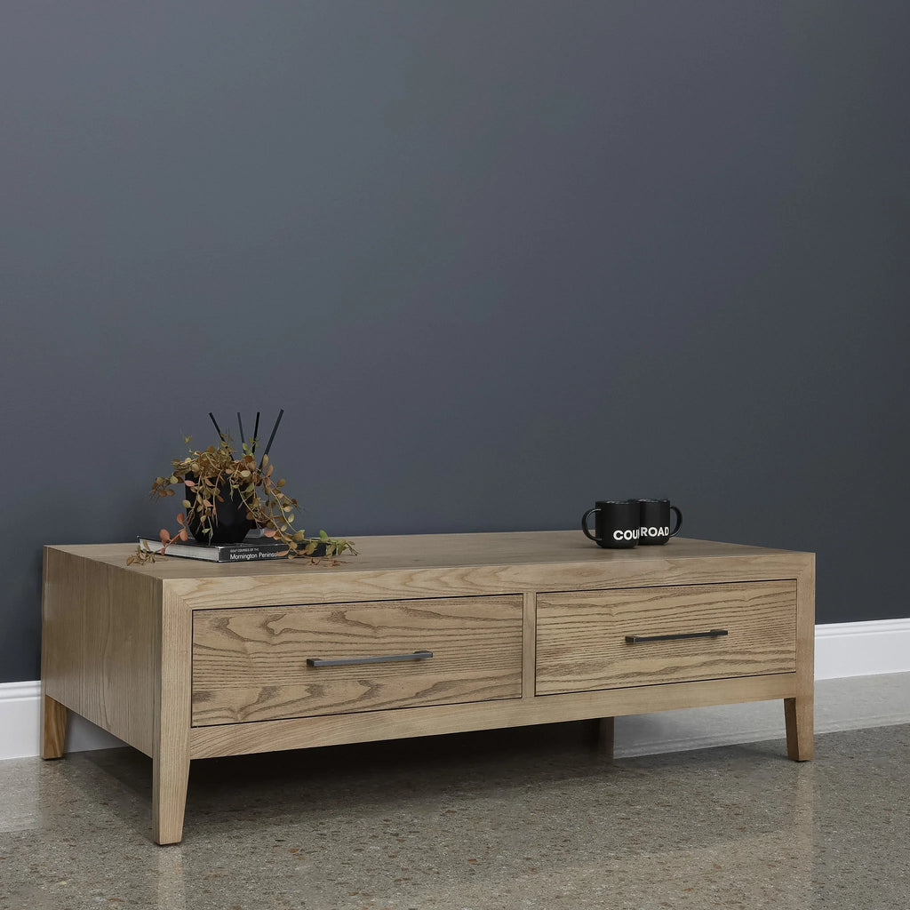 Elizabeth Coffee Table 140cm L Natural
