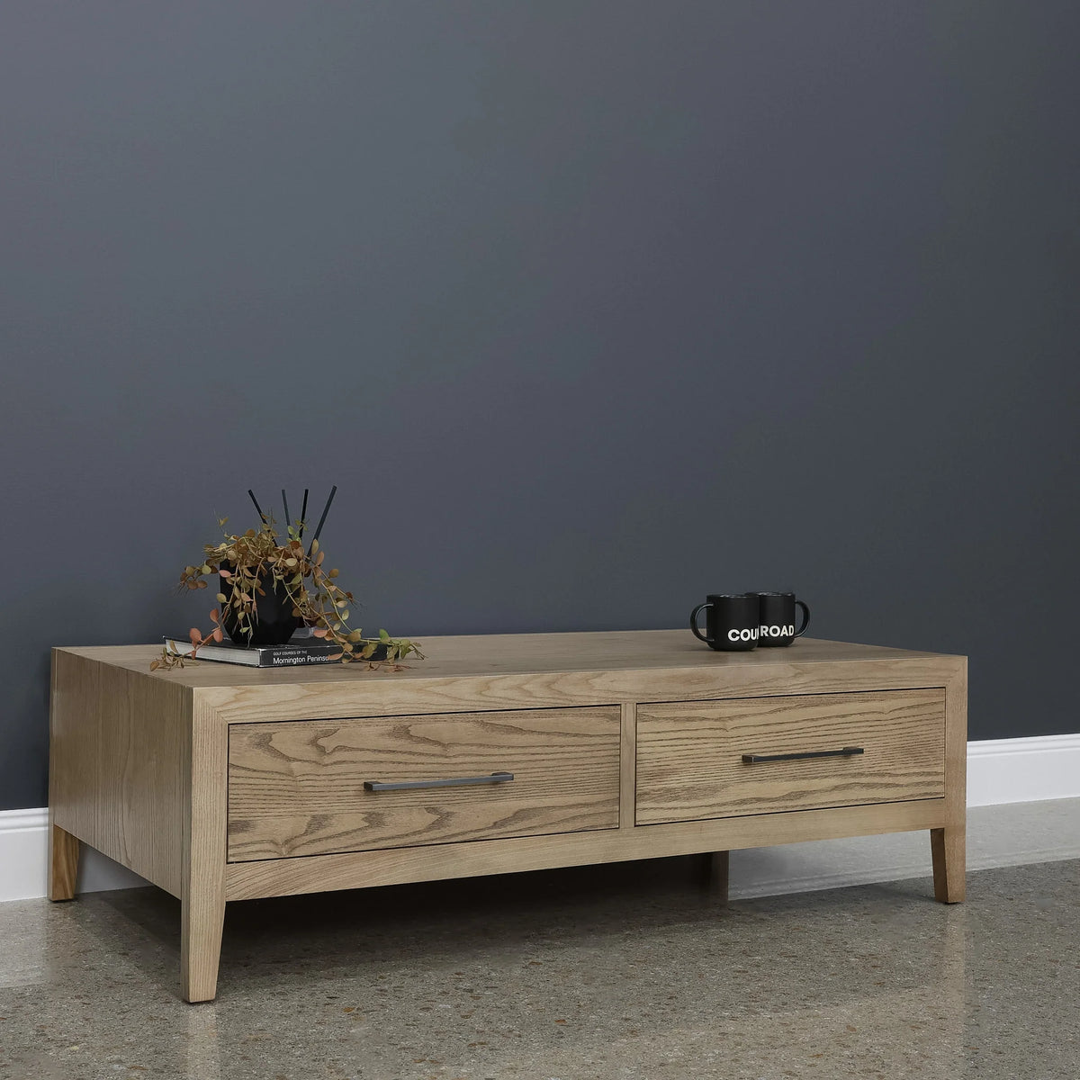 Elizabeth Coffee Table 140cm L Natural