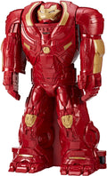 Hulkbuster Ultimate Figure HQ Playset with Target Tower and Roto-Blade Launcher