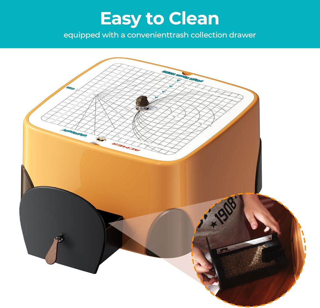 Kids Cardboard Cutter STEM Craft Kit, Ages 3+