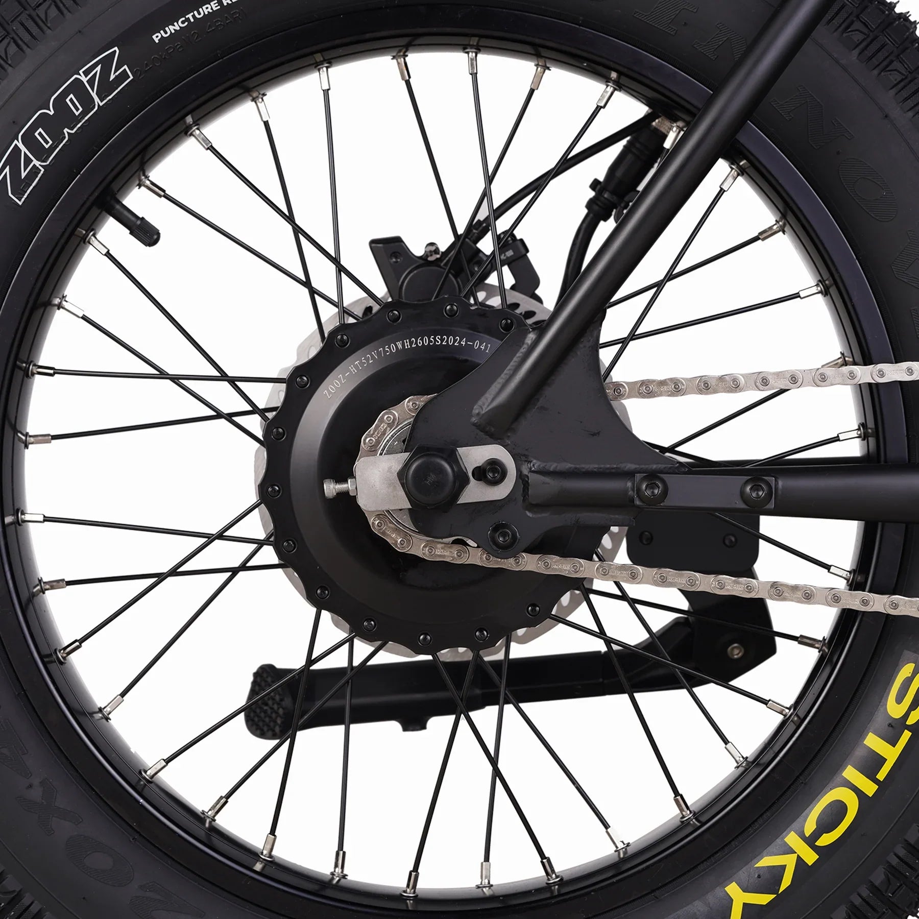 E bike