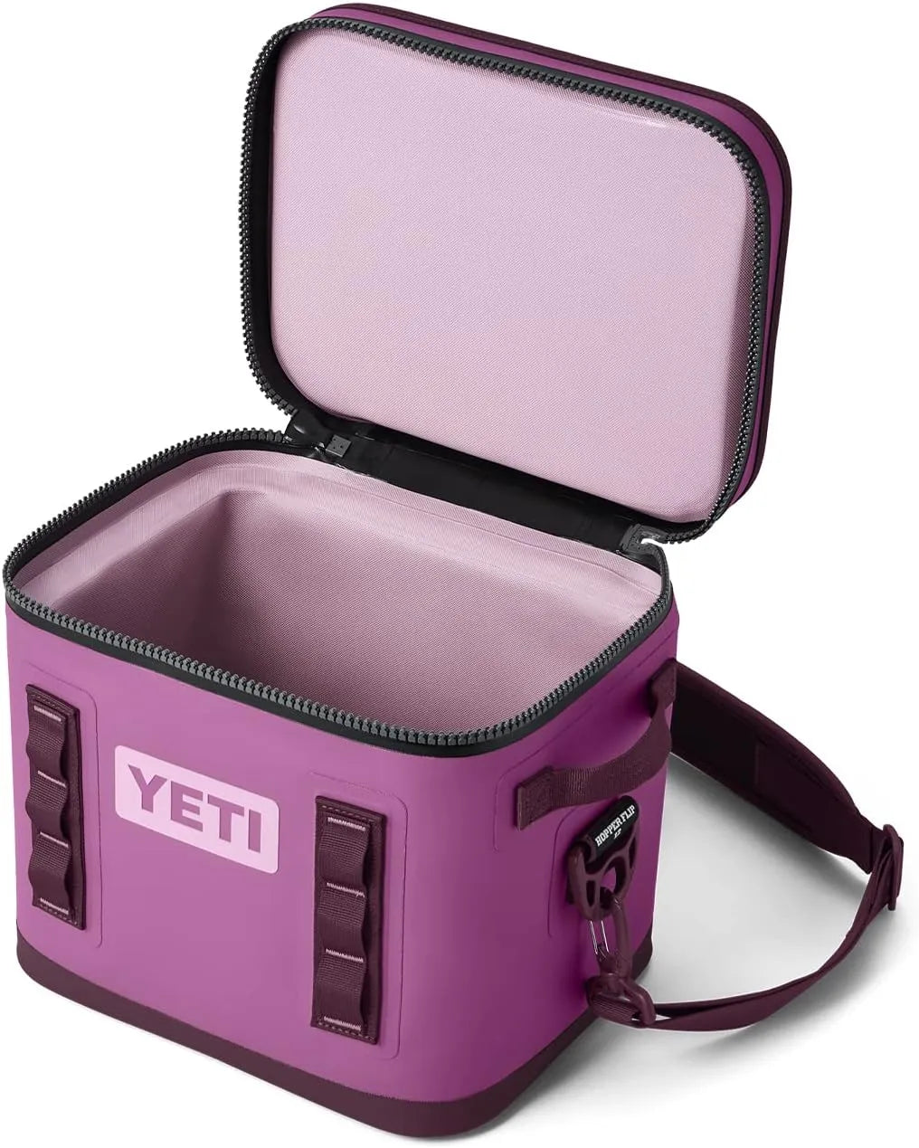 12-Can Portable Soft Cooler, Insulated Waterproof Cooler Bag with Adjustable Shoulder Strap, Compact Leak-Resistant Design for Camping, Hiking, Travel and Outdoor Activities
