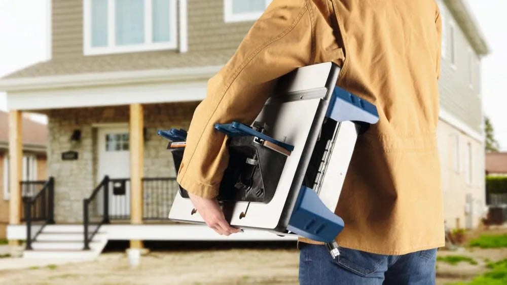 Portable Benchtop Router Table