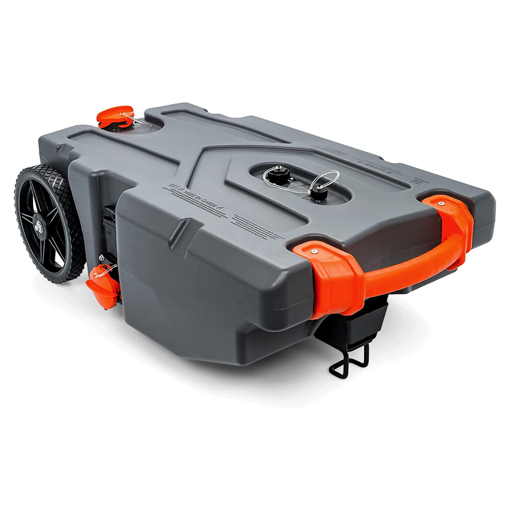 36-Gallon Portable RV Waste Holding Tank