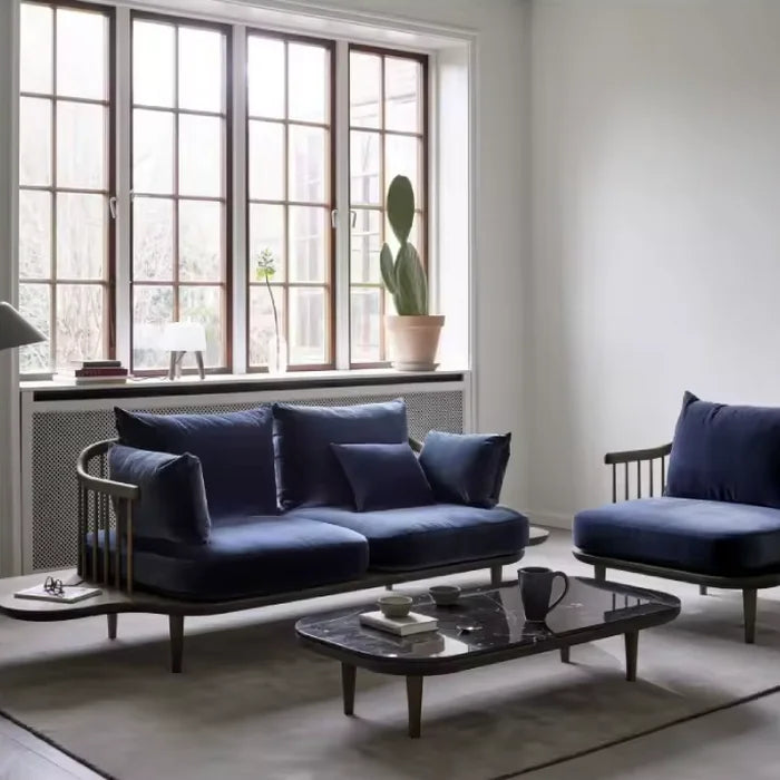 Fly Sofa with Side Table
