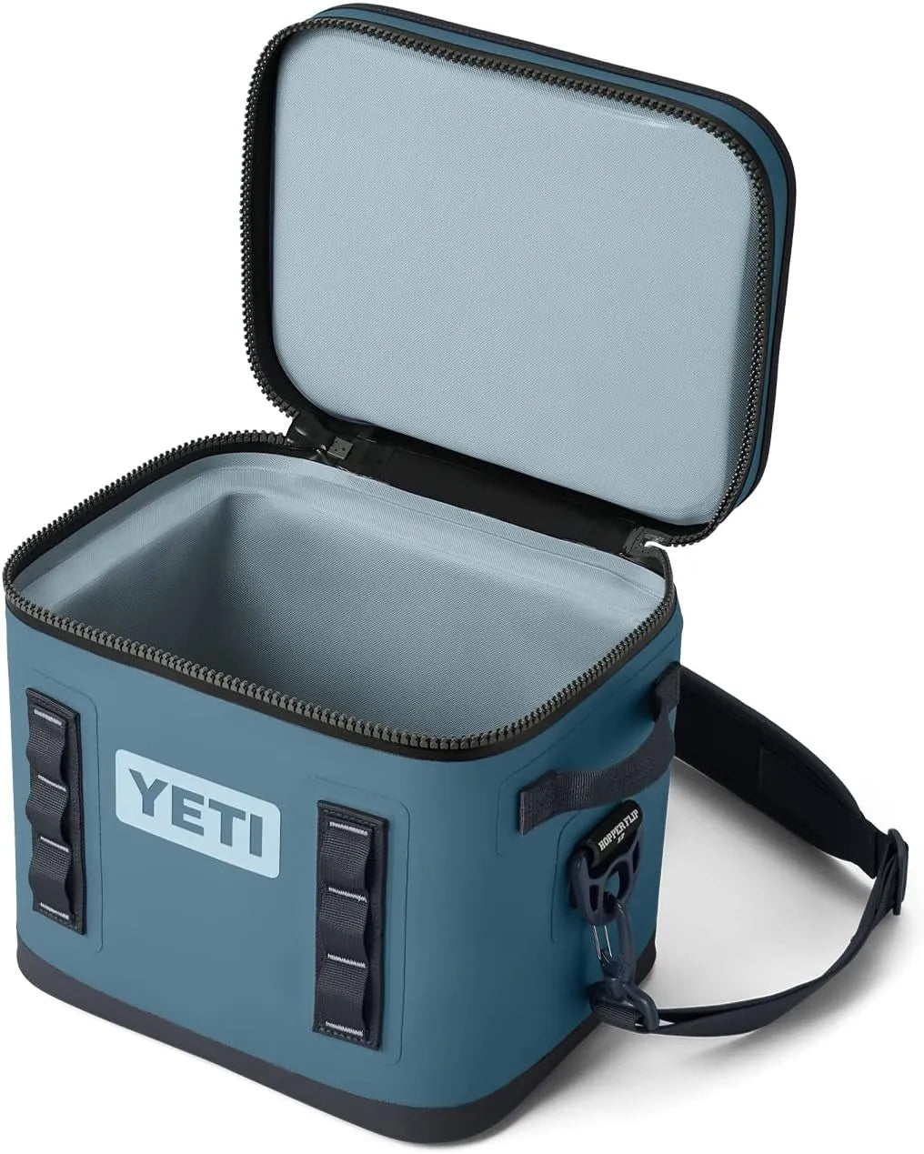 12-Can Portable Soft Cooler, Insulated Waterproof Cooler Bag with Adjustable Shoulder Strap, Compact Leak-Resistant Design for Camping, Hiking, Travel and Outdoor Activities