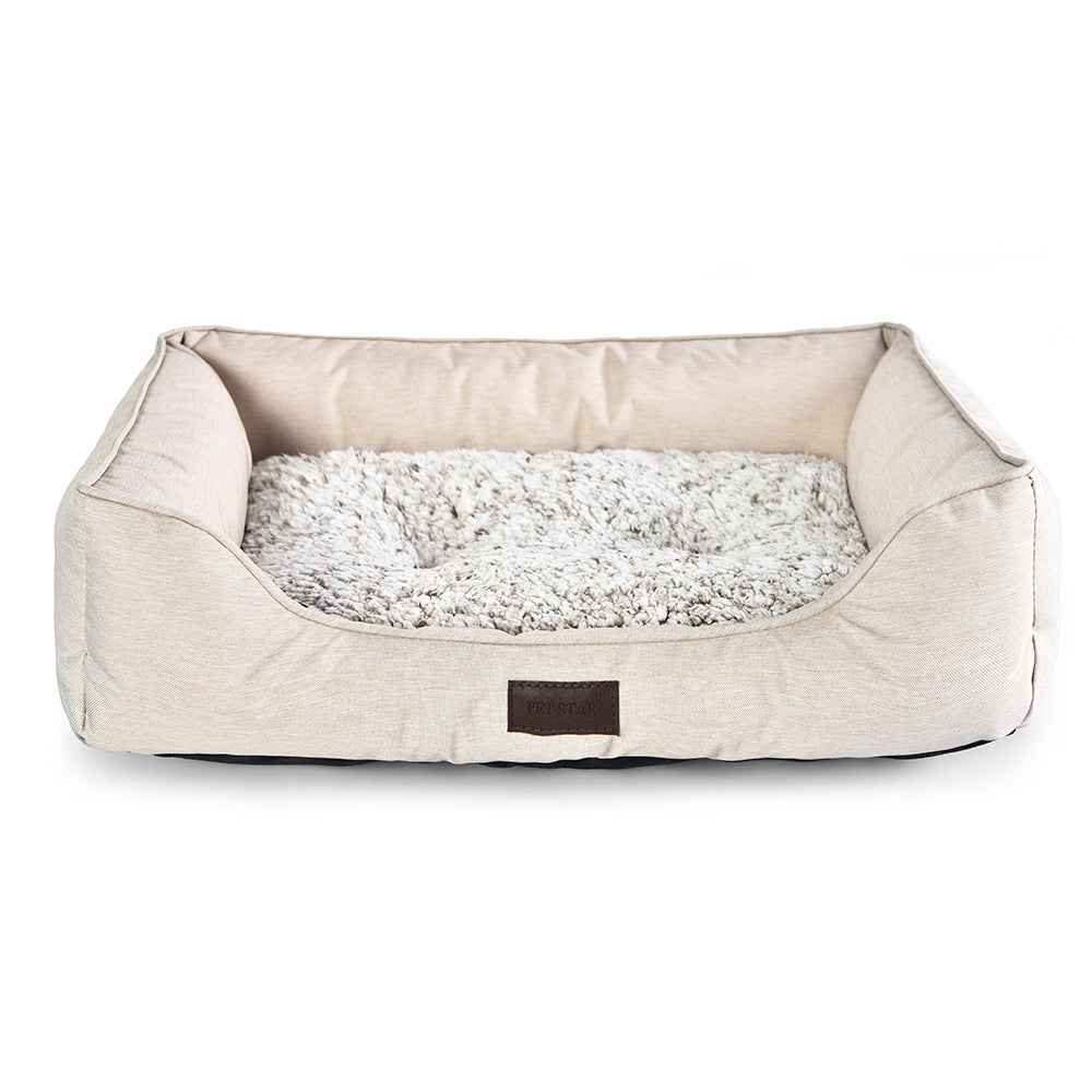 Waterproof Dog Bed Oxford Fabric Soft Pet Bed